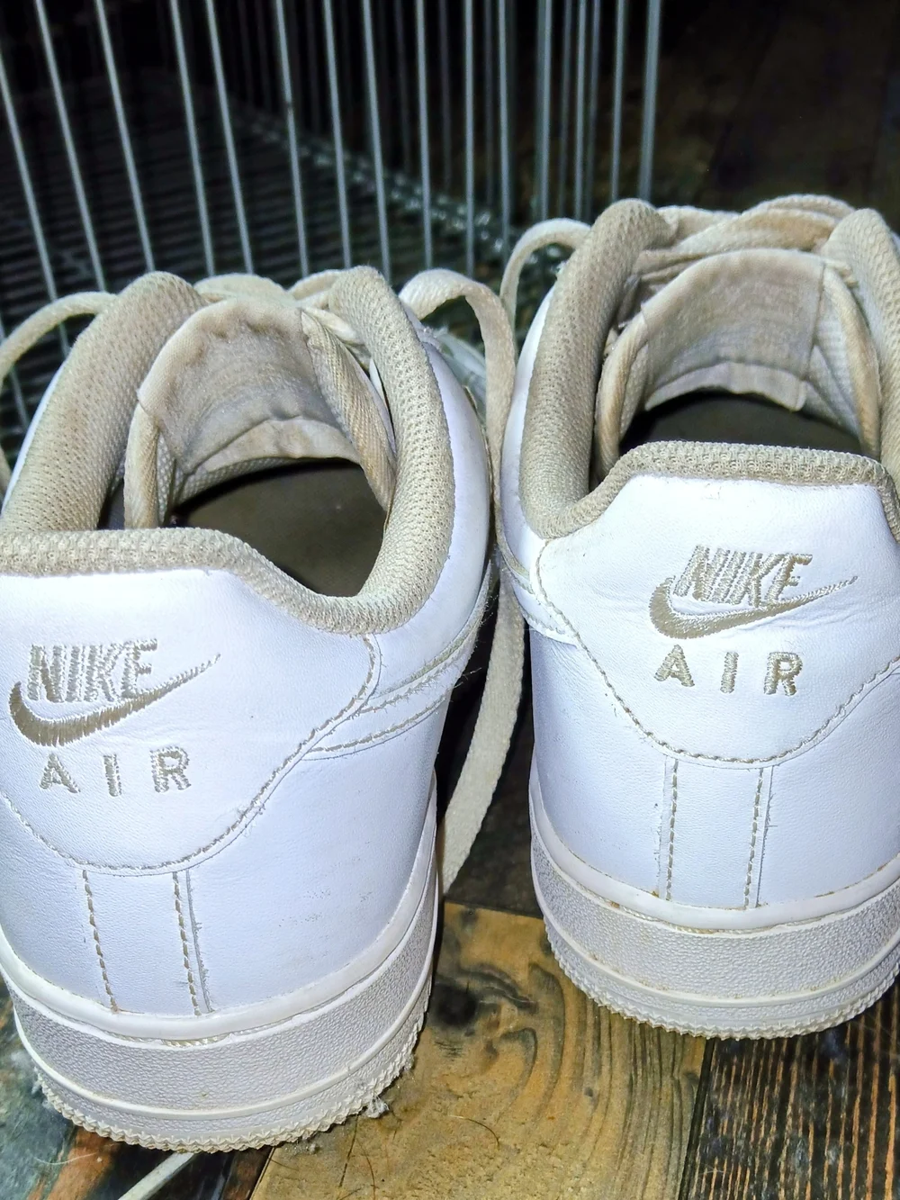 Men's Nike Air Force 1 Sneakers Size 8
